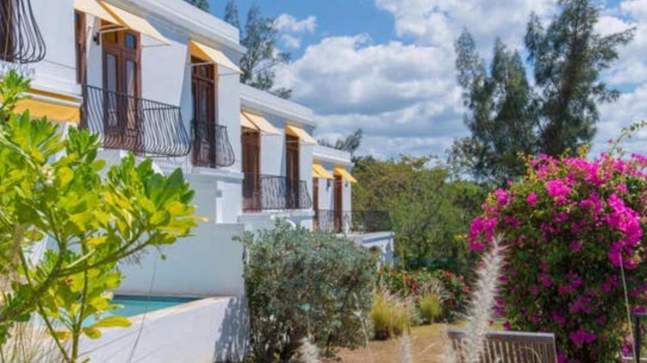 The Villas At The Horned Dorset Primavera 林康 外观 照片