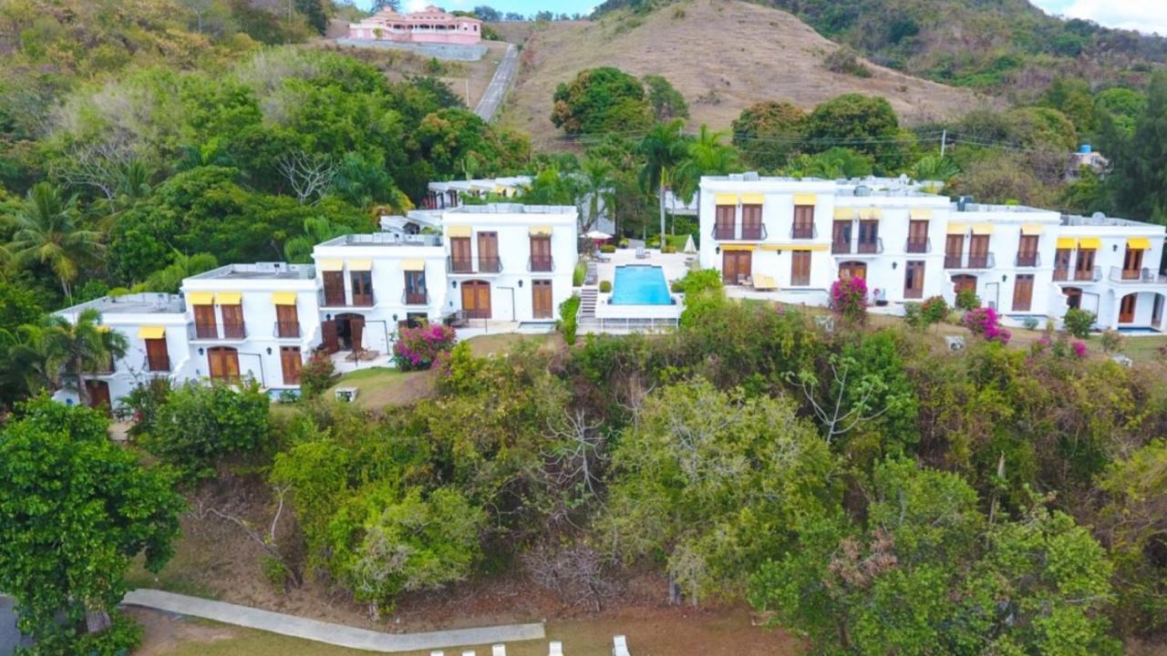 The Villas At The Horned Dorset Primavera 林康 外观 照片