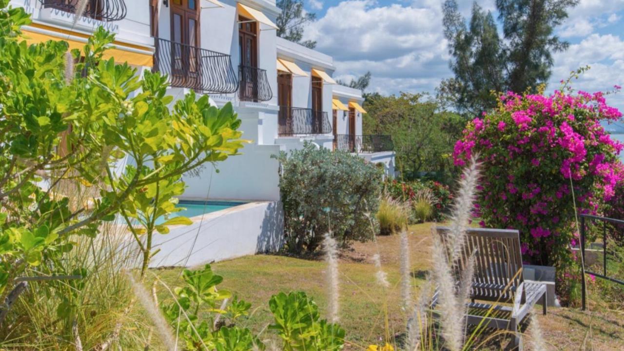 The Villas At The Horned Dorset Primavera 林康 外观 照片
