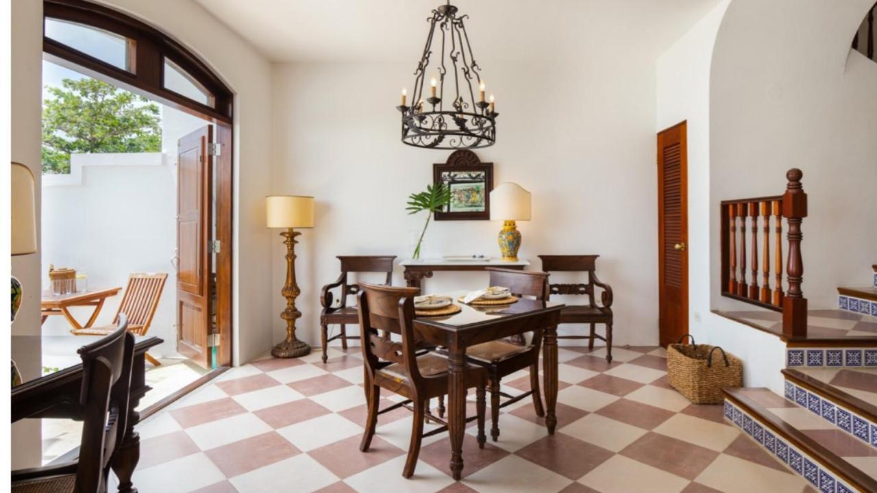 The Villas At The Horned Dorset Primavera 林康 外观 照片